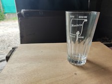 Verre biere publicitaire d'occasion  Blois