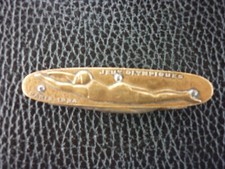 Ancien couteau jeux d'occasion  France