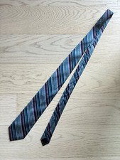 Cravatta seta 100 usato  Penne