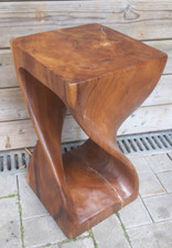 50cm holz hocker gebraucht kaufen  Münster