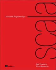 Functional Programming in Scala by Paul Chiusano; Rúnar Bjarnason comprar usado  Enviando para Brazil