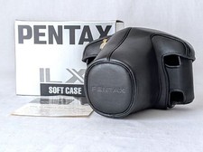 Usado, [PERFEITO NA CAIXA] Estojo de couro macio PENTAX para câmera de filme LX SLR do Japão comprar usado  Enviando para Brazil