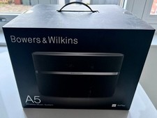 bowers wilkins cm5 s2 for sale  LEYLAND