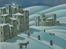 Nevicata norberto proietti usato  Taranto