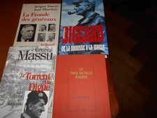 Alger guerre algerie d'occasion  Cusset