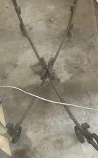 Large brass chrome for sale  San Antonio
