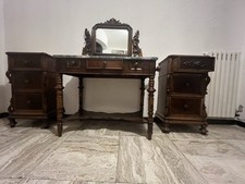 Coppia comodini toilette usato  San Casciano dei Bagni