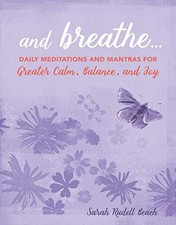 Breathe... daily meditations for sale  UK
