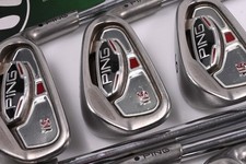 Ping i15 irons for sale  LOANHEAD