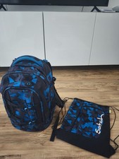 Satch pack schulrucksack gebraucht kaufen  Esslingen am Neckar