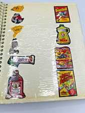 Vtg 80s sticker for sale  Tulsa