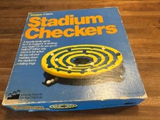 Stadium checkers 1976 for sale  Harwich