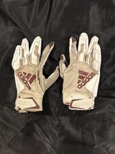 Luvas de futebol Adidas GG da UMASS comprar usado  Enviando para Brazil
