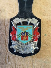 Insigne pompier 116 d'occasion  Saint-Père-en-Retz