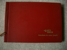 Fotoalbum freunde sammelalbum gebraucht kaufen  Deutschland