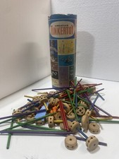 Vtg original tinkertoy for sale  Bishop