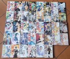 Manga completo samurai usato  Montale