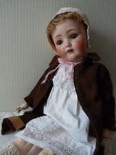 Antike porzellankopfpuppe simo gebraucht kaufen  Leipzig
