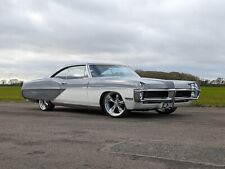 1967 pontiac bonneville for sale  HUDDERSFIELD
