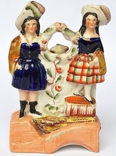Staffordshire keramik figur gebraucht kaufen  Trier