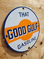 Vintage good gulf for sale  Shavertown