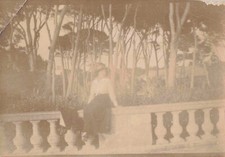 Ancienne petite photographie d'occasion  Nogent-sur-Marne