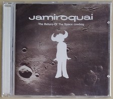 Jamiroquai the return gebraucht kaufen  Denkendorf