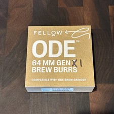 Fellow ode 64mm for sale  Belmont