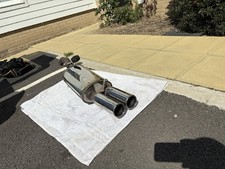 mk2 golf exhaust for sale mk2 golf exhaust for sale HOCKLEY