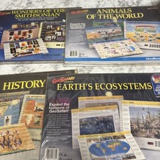 Geosafari electronic learning for sale  Hohenwald