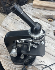 Vintage nikon microscope for sale  Albany