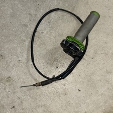 Kx65 throttle tube d'occasion  Expédié en Belgium