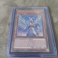 Yugioh wahrsagerin herolds gebraucht kaufen  Fürth