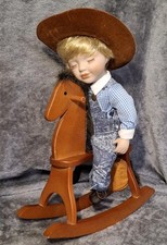Little boy rocking for sale  Muskegon