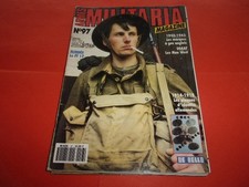 Revue militaria magazine d'occasion  Arras
