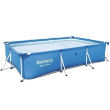 Piscina rettangolare fuori usato  Valva