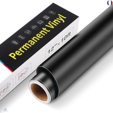 Vinyle adhésif permanent d'occasion  Paris VI