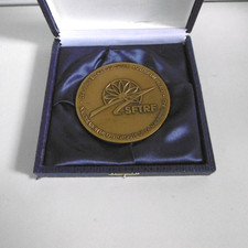 Medaille commemorative anniver d'occasion  Vif
