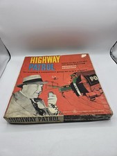 Highway patrol broderick for sale  RICKMANSWORTH