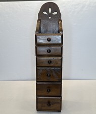 Vintage wooden cabinet for sale  Peoria