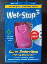 Wet stop bedwetting for sale  WANTAGE