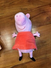 Plüschfigur peppa wutz gebraucht kaufen Plüschfigur peppa wutz gebraucht kaufen  Lage