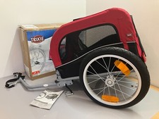 Trixie bicycle trailer for sale  COLWYN BAY