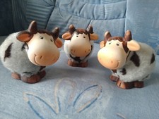 Kuhfiguren kuh kühe gebraucht kaufen  Potsdam