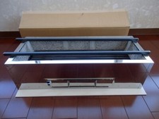 TERUHIME TK-618 Grill węglowy ze stali nierdzewnej Hibachi Konro 60cm Yakitori BBQ Nowy JP na sprzedaż  Wysyłka do Poland