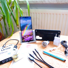 Xxl set huawei gebraucht kaufen  Oberweißbach/Thür. Wald