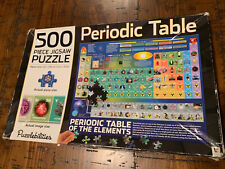 Periodic table 500 for sale  Franklin