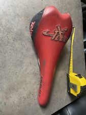 Extralite bike saddle for sale  WITNEY