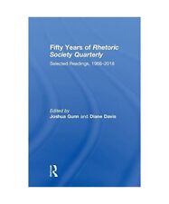 Fifty years rhetoric gebraucht kaufen  Trebbin