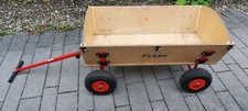 Bollerwagen eckla long gebraucht kaufen  Tutzing